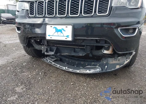 2018 Jeep Grand Cherokee Limited 4X4 из США, поврежденный, VIN 1C4RJFBG5JC313319